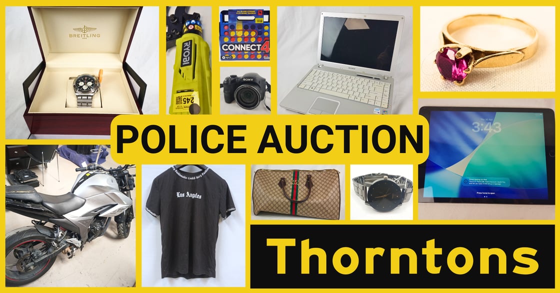 Police Auction